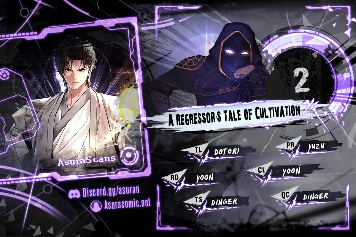 A Regressor's Tale of Cultivation Chapter 2 1